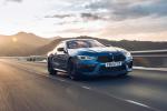 BMW M8 Competition Coupe 2019 года (UK)